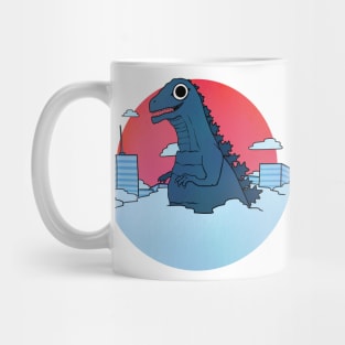 Shin Godzilla Mug